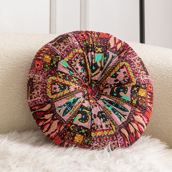 Cuscino per sedia da pavimento Bohemian Soft Window