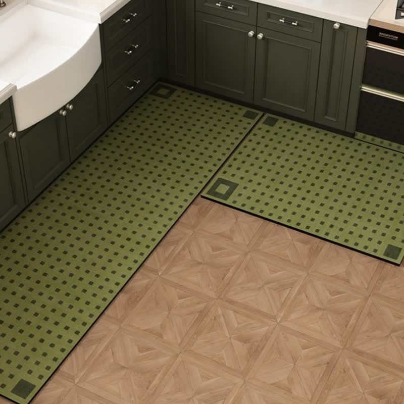 Tappeto da cucina Diatom Mud Mini Check - 60cm x 90cm+ 60cm x 180cm - image 0