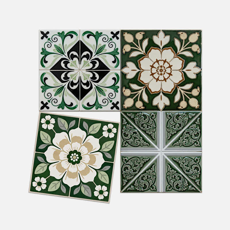 Adesivo da parete Boho staccabile e attaccabile (24 pezzi) - image 11