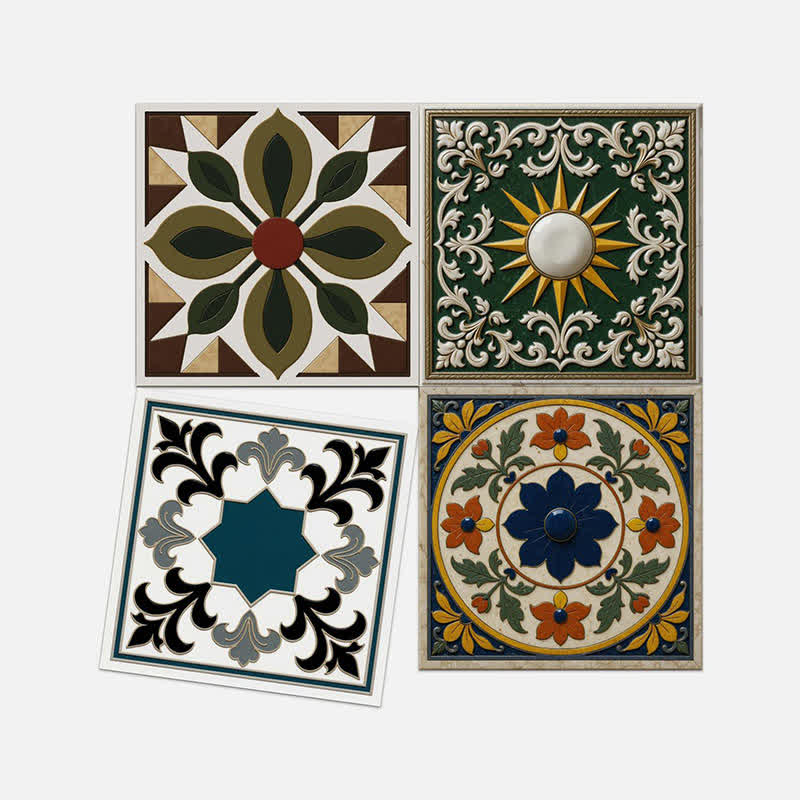 Adesivo da parete rustico e rustico (24 pezzi) - image 11