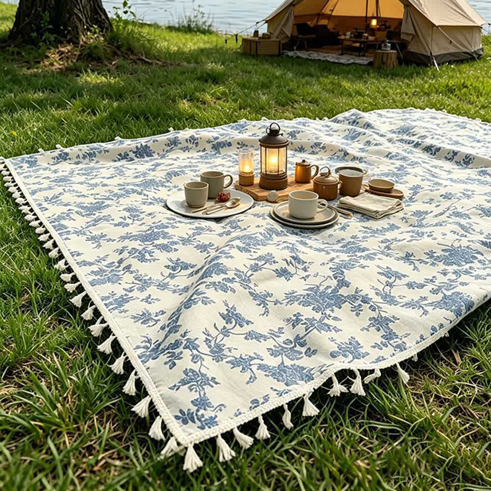 Tovaglia da picnic floreale Refresh - image 5