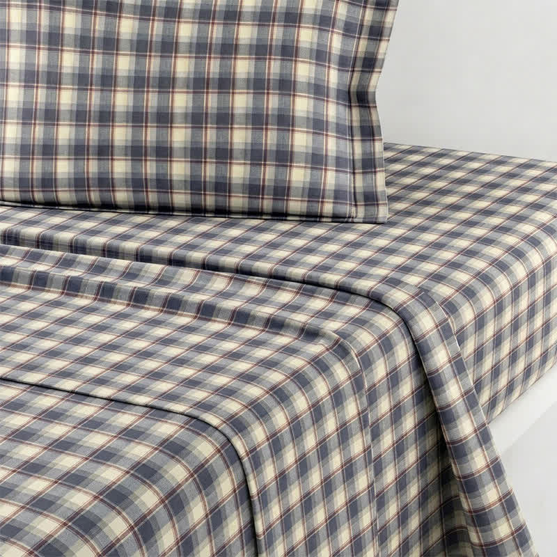 Set di biancheria da letto Singolo extra-large a XL pastello per dormitorio - image 16