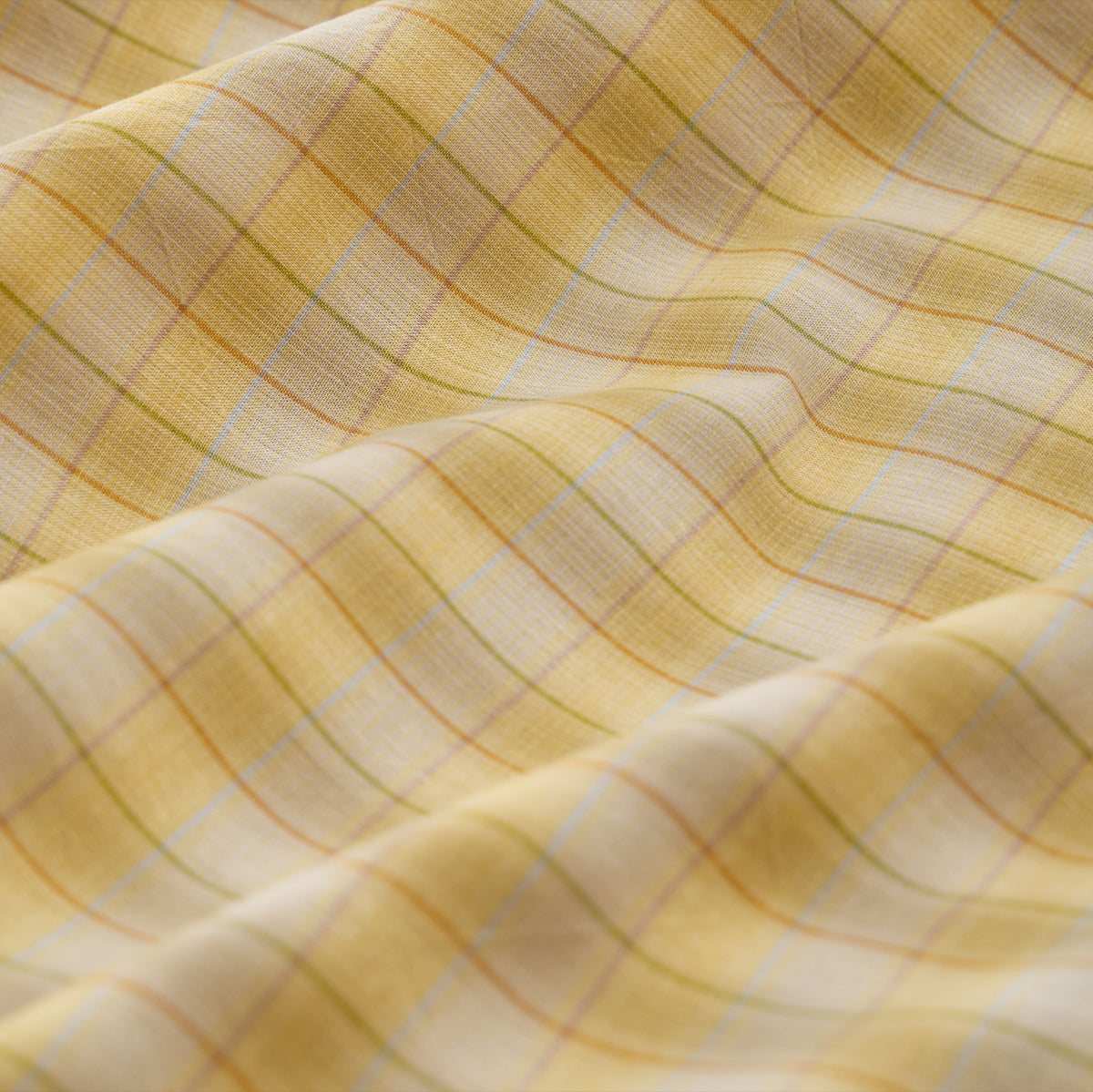 Set di biancheria da letto Singolo XL a quadretti pastello - image 20