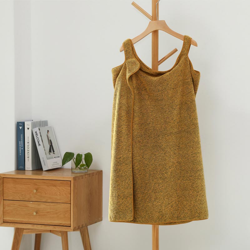 Asciugamano da bagno indossabile da donna Ownkoti