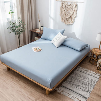 Federa in puro cotone morbido ed elegante Ownkoti (2 pezzi)