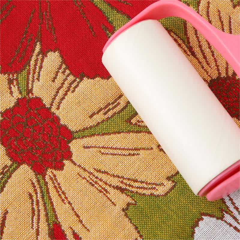 Asciugamano assorbente in puro cotone jacquard