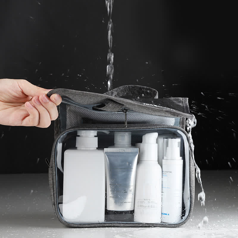 Borsa da viaggio impermeabile pieghevole di grande capacità