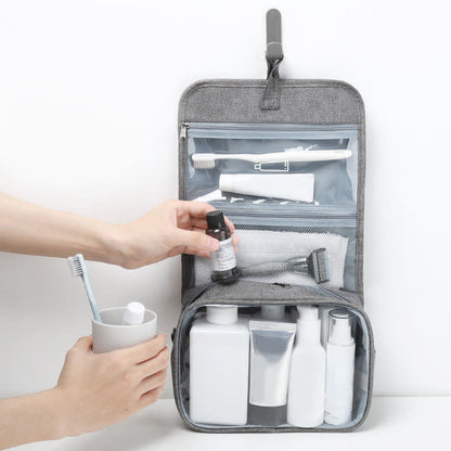 Borsa da viaggio impermeabile pieghevole di grande capacità