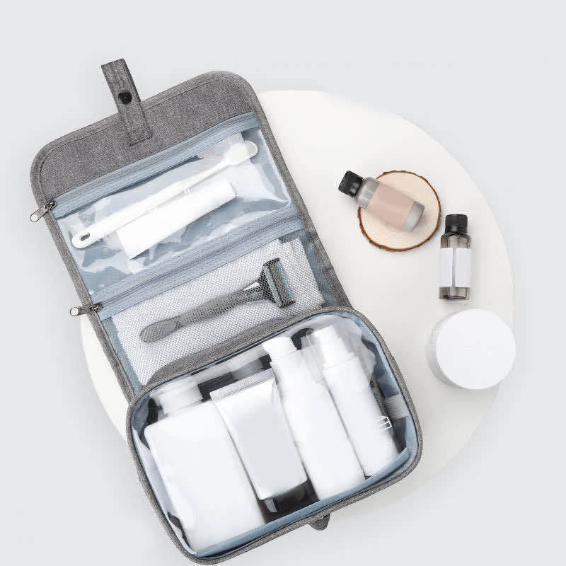 Borsa da viaggio impermeabile pieghevole di grande capacità