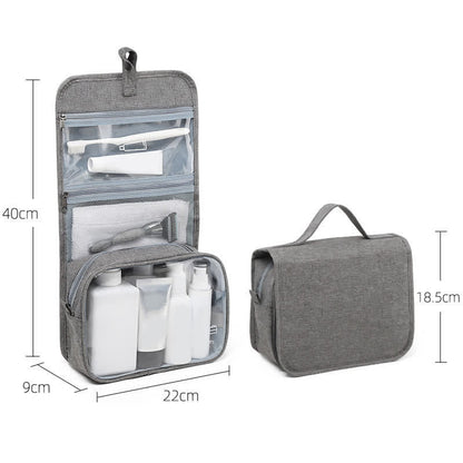 Borsa da viaggio impermeabile pieghevole di grande capacità