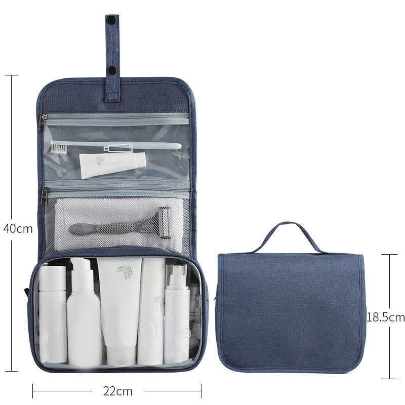 Borsa da viaggio impermeabile pieghevole di grande capacità