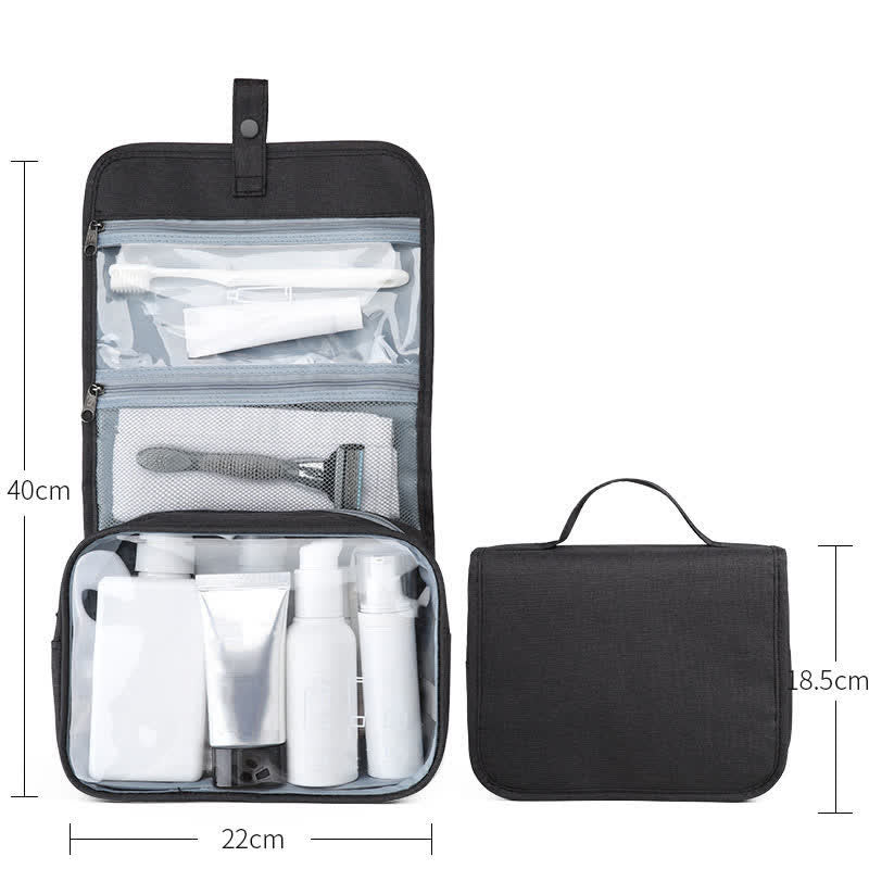 Borsa da viaggio impermeabile pieghevole di grande capacità