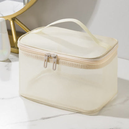 Borsa portaoggetti in rete di grande capacità
