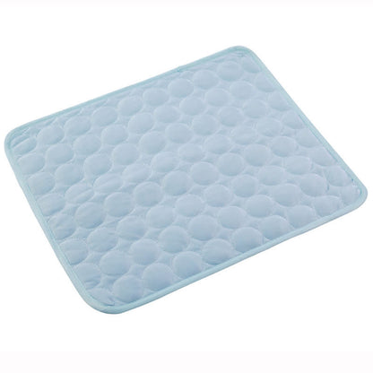 Tappetino rinfrescante estivo assorbente semplice per animali domestici