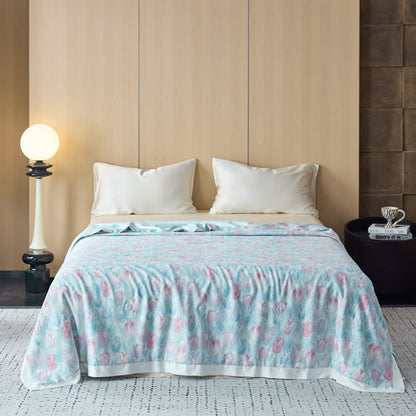 Biancheria da letto traspirante in fibra di Lyocell Rustic Tulip