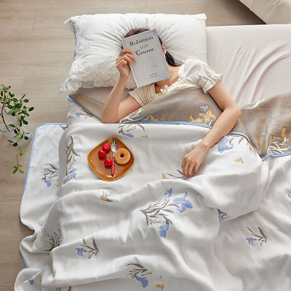 Trapunta estiva in fibra di Lyocell Refresh Style