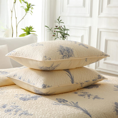 Biancheria da letto trapuntata in cotone Morning Glory