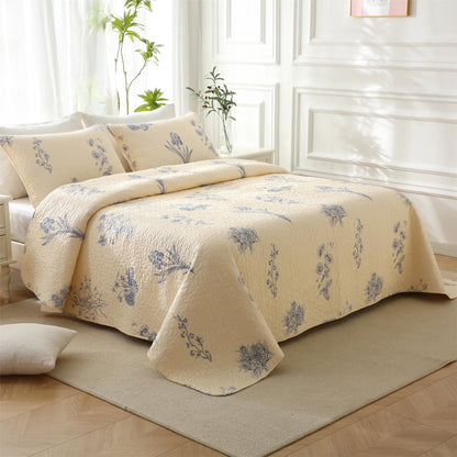 Biancheria da letto trapuntata in cotone Morning Glory
