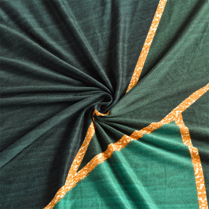 Copridivano geometrico moderno e resistente