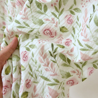 Pigiama in garza di cotone Refresh Rose