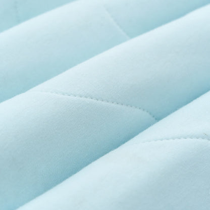 Trapunta per neonati in cotone "Wonderland Castle"