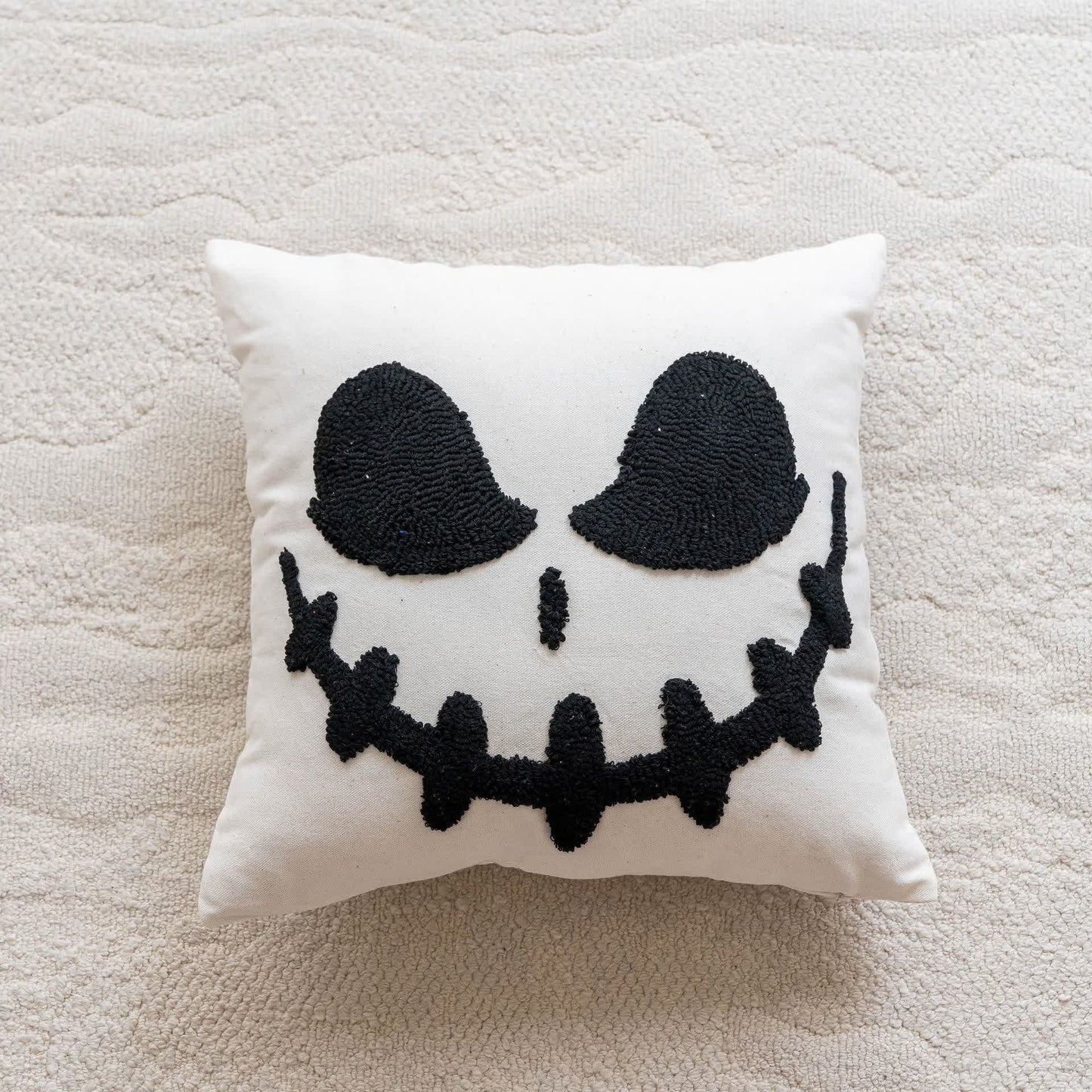 Fodera per cuscino moderno per Halloween