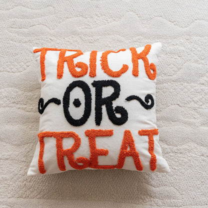 Fodera per cuscino moderno per Halloween