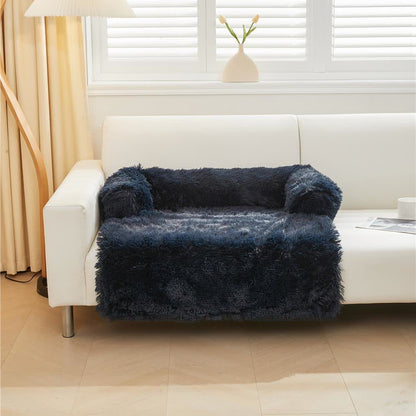Cuccia impermeabile in pile di peluche per animali domestici