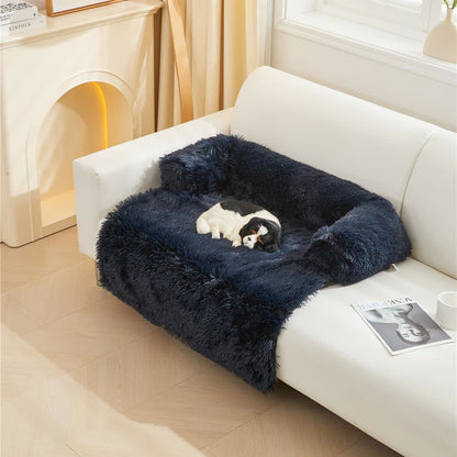 Cuccia impermeabile in pile di peluche per animali domestici