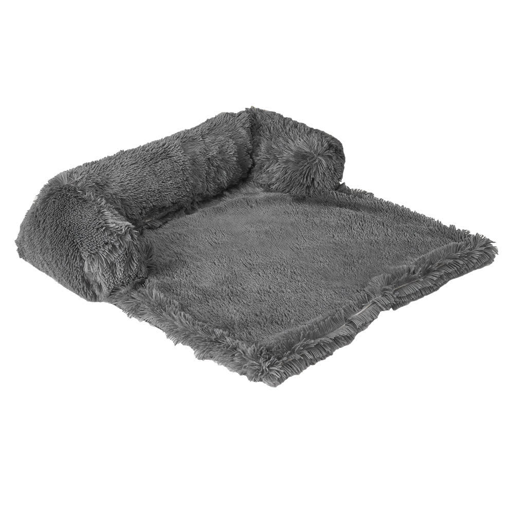 Cuccia impermeabile in pile di peluche per animali domestici