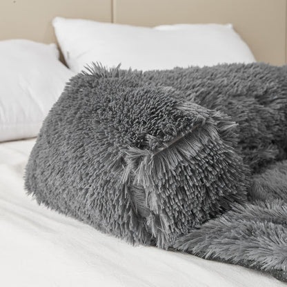 Cuccia impermeabile in pile di peluche per animali domestici