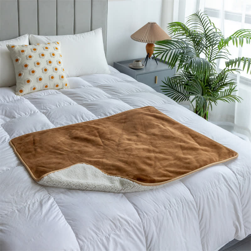 Coperta impermeabile Sherpa per animali domestici