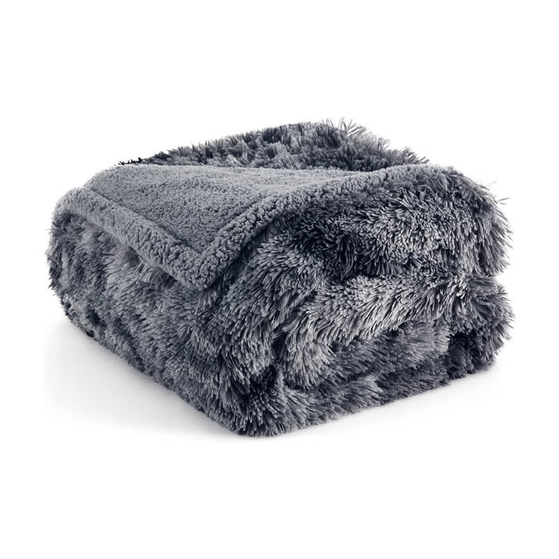 Coperta morbida impermeabile Sherpa per animali domestici