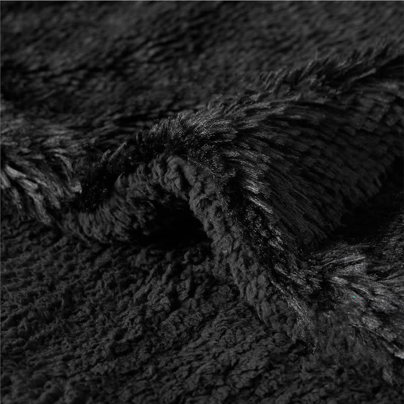 Coperta morbida impermeabile Sherpa per animali domestici