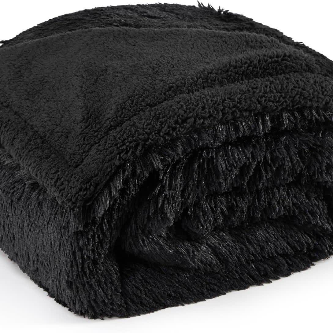 Coperta morbida impermeabile Sherpa per animali domestici
