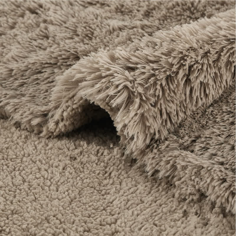 Coperta morbida impermeabile Sherpa per animali domestici
