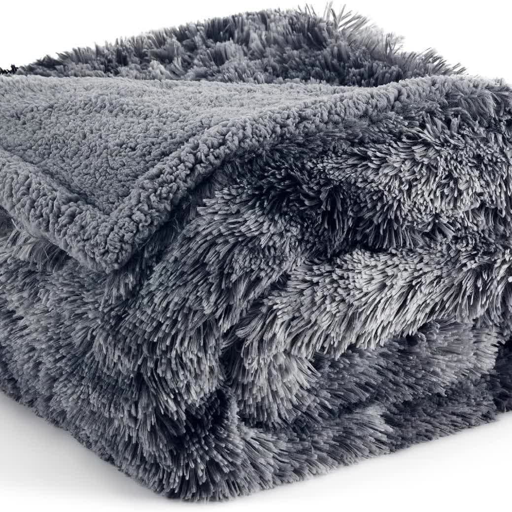 Coperta morbida impermeabile Sherpa per animali domestici