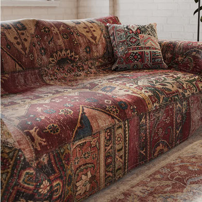 Copridivano multifunzionale marocchino vintage