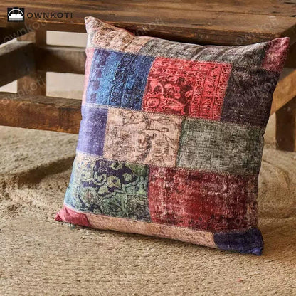 Elegante cuscino decorativo multifunzionale marocchino
