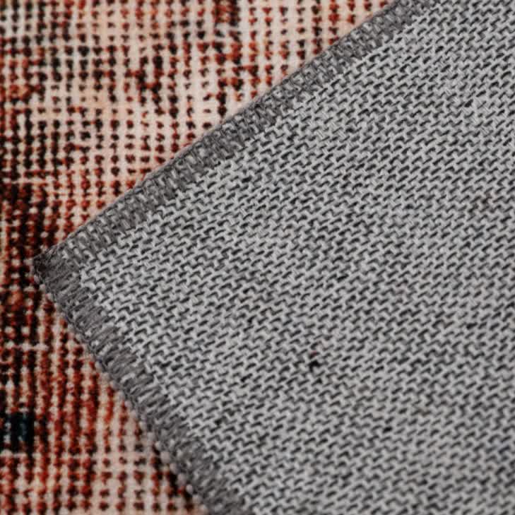 Tappeto decorativo impermeabile geometrico marocchino