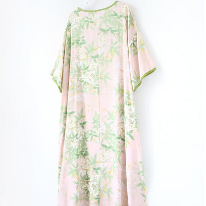 Camicia da notte lunga pastorale Refresh Plus Size