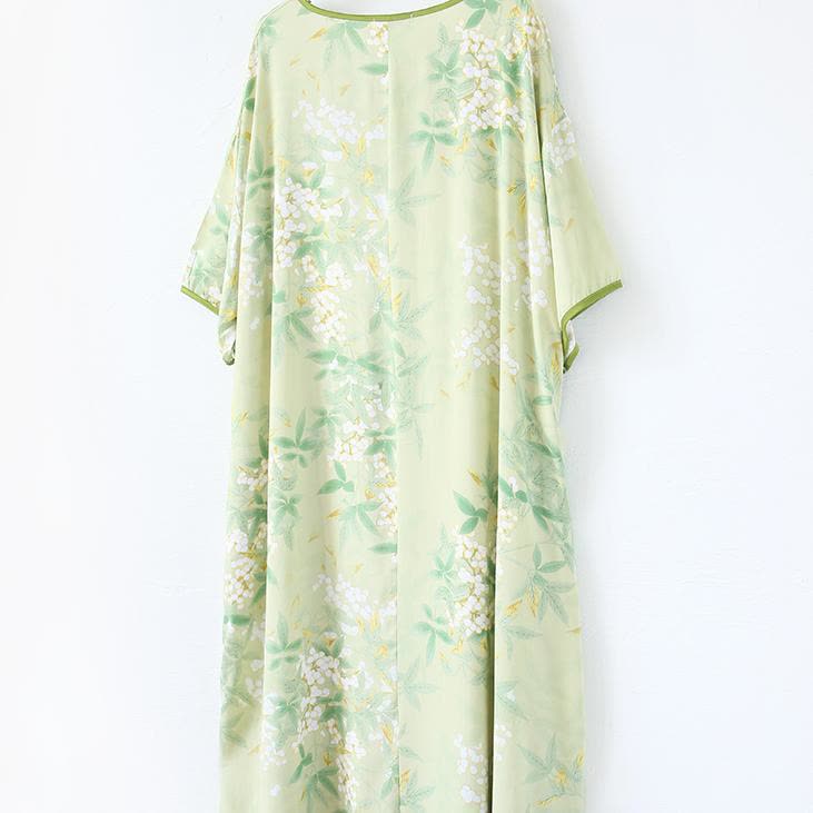 Camicia da notte lunga pastorale Refresh Plus Size