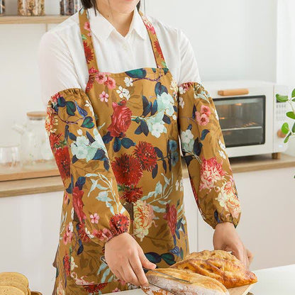 Grembiule da cucina impermeabile per giardinaggio pastorale