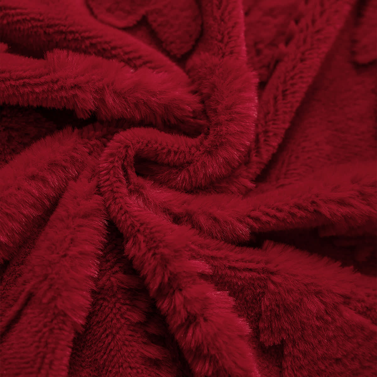 Federa decorativa per albero di Natale jacquard