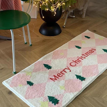 Tappetino decorativo "Buon Natale"