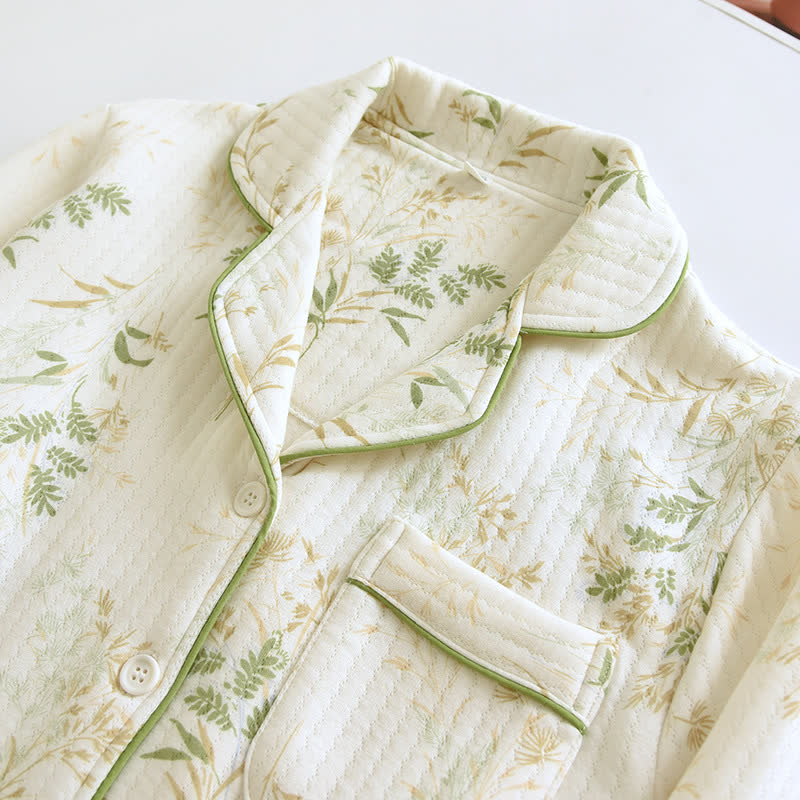 Completo da casa in cotone Refresh Style Air