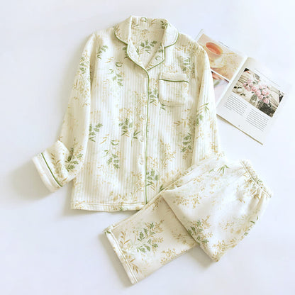 Completo da casa in cotone Refresh Style Air
