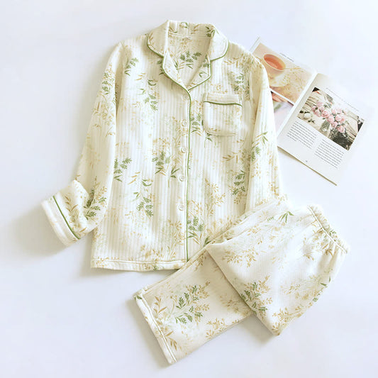 Completo da casa in cotone Refresh Style Air