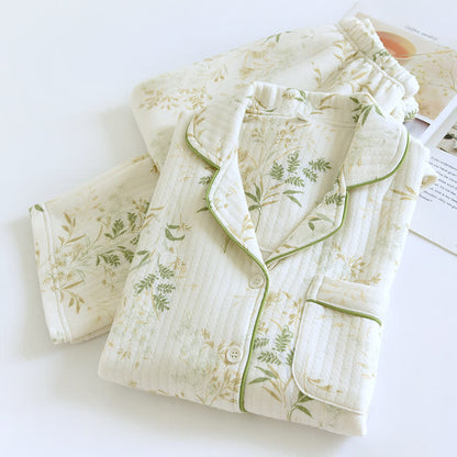 Completo da casa in cotone Refresh Style Air
