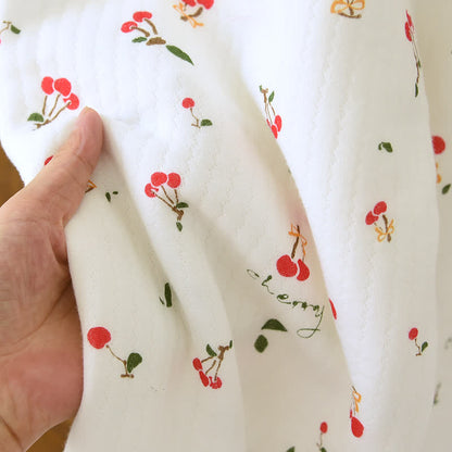 Pigiama doppio strato in cotone Air Cherry